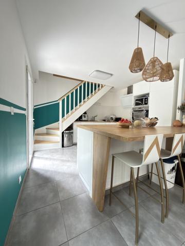 Maison de charme 160 m² sur 2 800 m² de terrain clos
