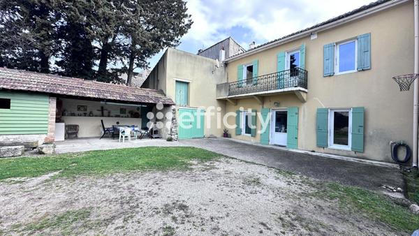 Maison 4 pièces - 166 m² Exclusivité efficity