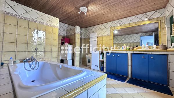 Maison 4 pièces - 166 m² Exclusivité efficity