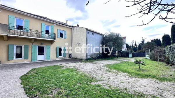 Maison 4 pièces - 166 m² Exclusivité efficity