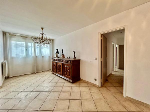Appartement 4 pièces - 80 m²