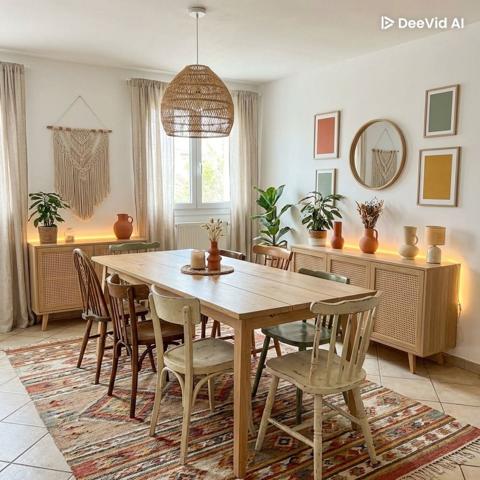 Appartement 4 pièces - 80 m²