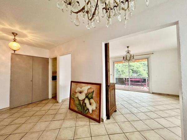 Appartement 4 pièces - 80 m²