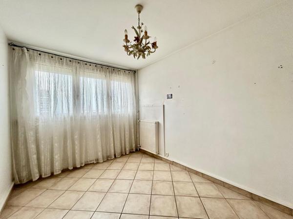 Appartement 4 pièces - 80 m²