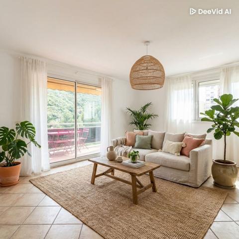 Appartement 4 pièces - 80 m²