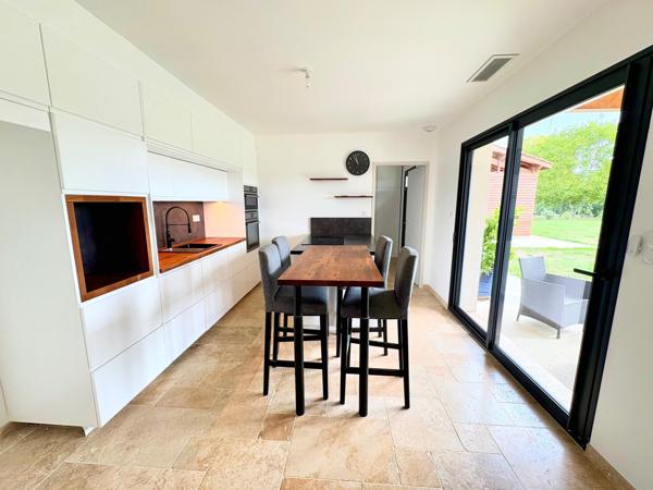 Maison contemporaine 2024 – Donzac (82)