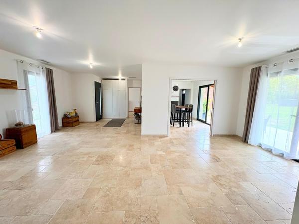 Maison contemporaine 2024 – Donzac (82)