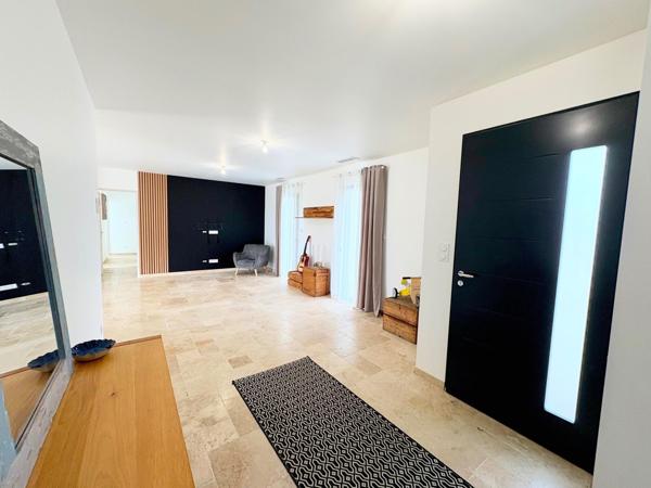 Maison contemporaine 2024 – Donzac (82)