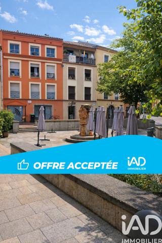 Parking à vendre 11 m² Toulouse