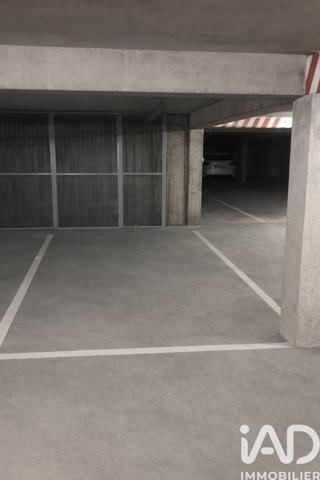 Parking à vendre 11 m² Toulouse