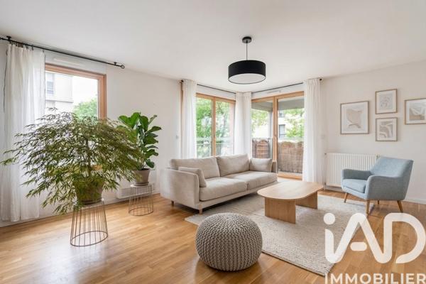 Appartement à vendre 4 pièces 95,66 m² Caluire-et-Cuire
