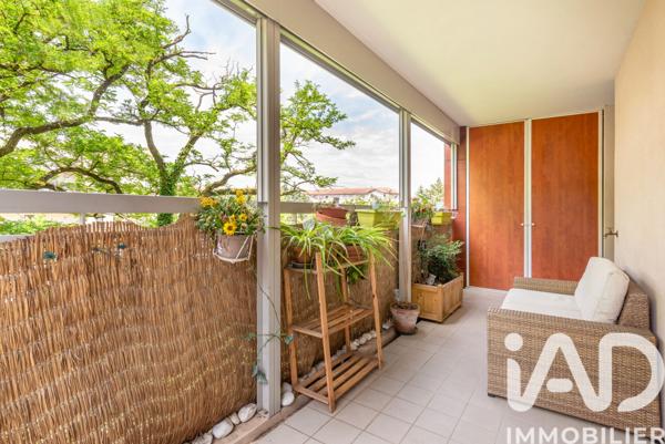 Appartement à vendre 4 pièces 95,66 m² Caluire-et-Cuire