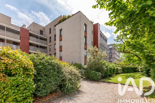 Appartement à vendre 4 pièces 95,66 m² Caluire-et-Cuire