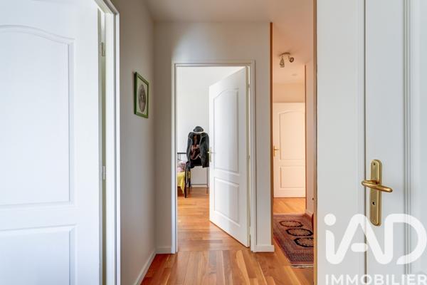 Appartement à vendre 4 pièces 95,66 m² Caluire-et-Cuire