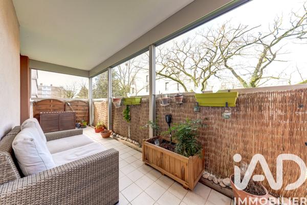 Appartement à vendre 4 pièces 95,66 m² Caluire-et-Cuire