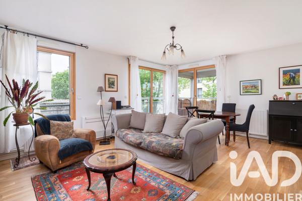 Appartement à vendre 4 pièces 95,66 m² Caluire-et-Cuire