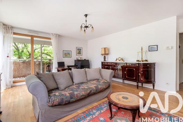 Appartement à vendre 4 pièces 95,66 m² Caluire-et-Cuire