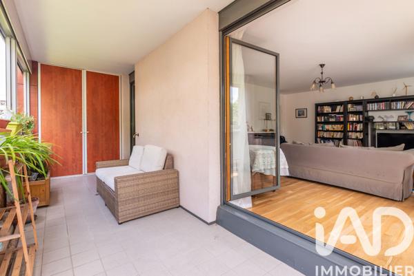 Appartement à vendre 4 pièces 95,66 m² Caluire-et-Cuire