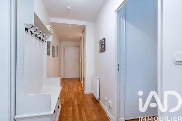 Appartement à vendre 4 pièces 95,66 m² Caluire-et-Cuire