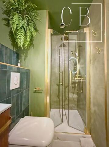 Studio  rénové 21m2 Marché de La Rochelle