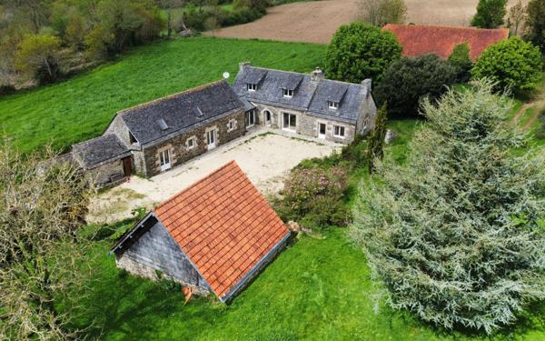 Maison à vendre    5 pièces • 196,35 m2 Plestin-les-Grèves