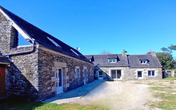 Maison à vendre    5 pièces • 196,35 m2 Plestin-les-Grèves