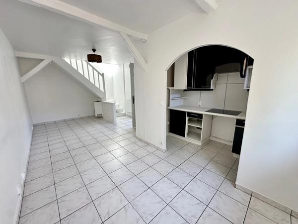 Appartement Triplex à vendre 3 pièces - 48 m2 PALAISEAU (91) - Centre ville