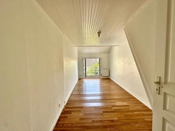 Appartement Triplex à vendre 3 pièces - 48 m2 PALAISEAU (91) - Centre ville