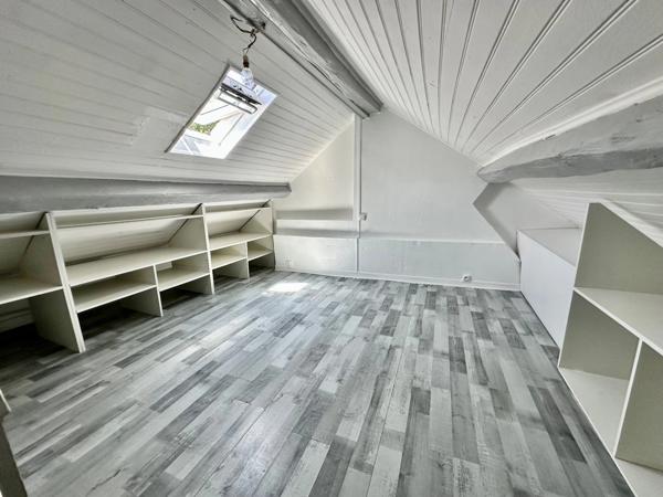 Appartement Triplex à vendre 3 pièces - 48 m2 PALAISEAU (91) - Centre ville