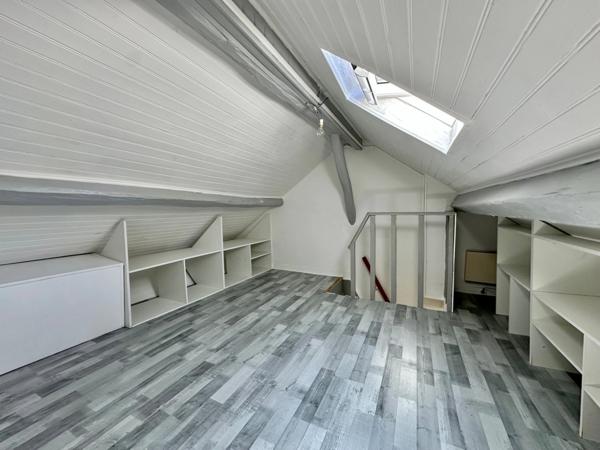 Appartement Triplex à vendre 3 pièces - 48 m2 PALAISEAU (91) - Centre ville