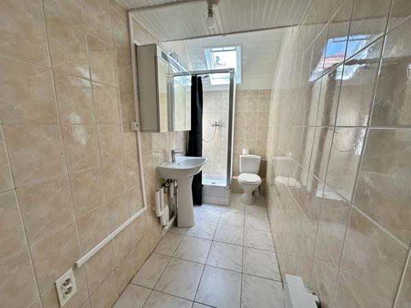 Appartement Triplex à vendre 3 pièces - 48 m2 PALAISEAU (91) - Centre ville