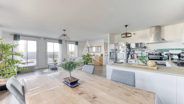 Appartement Roissy En Brie 4 pièce(s) 83.2 m2