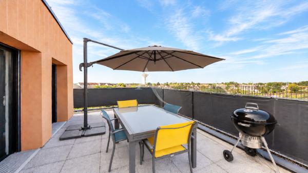 Appartement Roissy En Brie 4 pièce(s) 83.2 m2