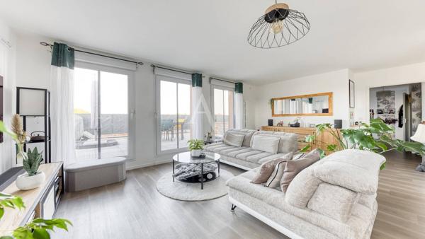 Appartement Roissy En Brie 4 pièce(s) 83.2 m2