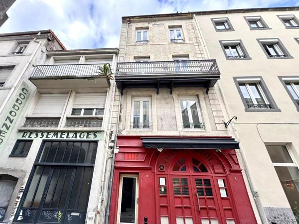 Vente Appartement 3 pièces 51 m2 à Clermont-Ferrand
