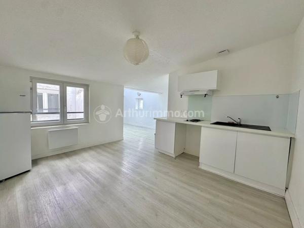 Vente Appartement 3 pièces 51 m2 à Clermont-Ferrand