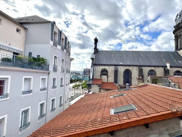 Vente Appartement 3 pièces 51 m2 à Clermont-Ferrand