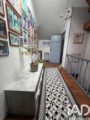 Maison à vendre 7 pièces 224 m² La Chapelle-Saint-Laurent