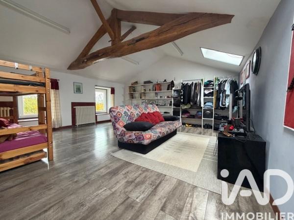 Maison à vendre 7 pièces 224 m² La Chapelle-Saint-Laurent