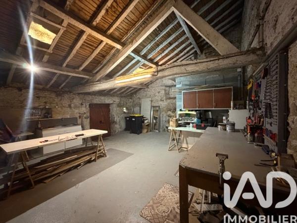 Maison à vendre 7 pièces 224 m² La Chapelle-Saint-Laurent