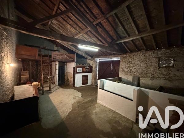 Maison à vendre 7 pièces 224 m² La Chapelle-Saint-Laurent