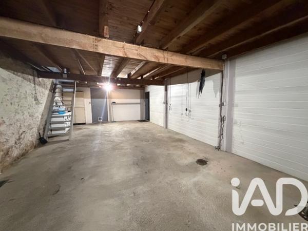 Maison à vendre 7 pièces 224 m² La Chapelle-Saint-Laurent