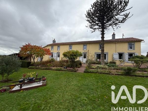 Maison à vendre 7 pièces 224 m² La Chapelle-Saint-Laurent