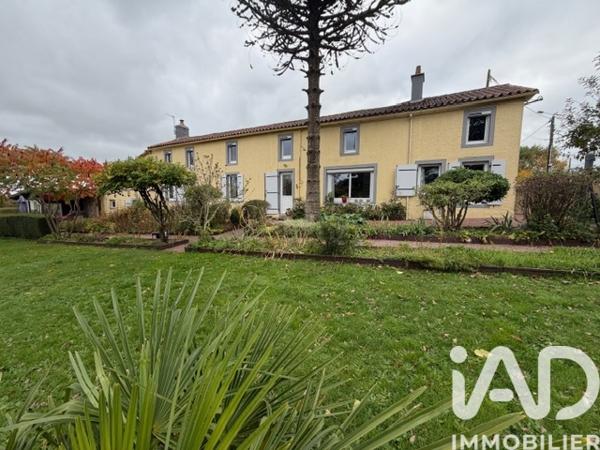 Maison à vendre 7 pièces 224 m² La Chapelle-Saint-Laurent