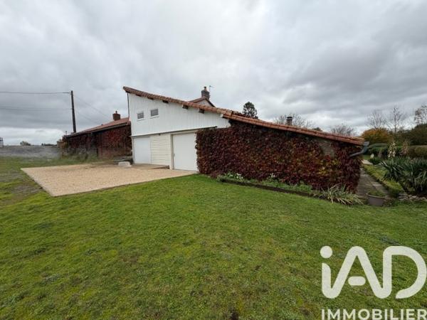 Maison à vendre 7 pièces 224 m² La Chapelle-Saint-Laurent