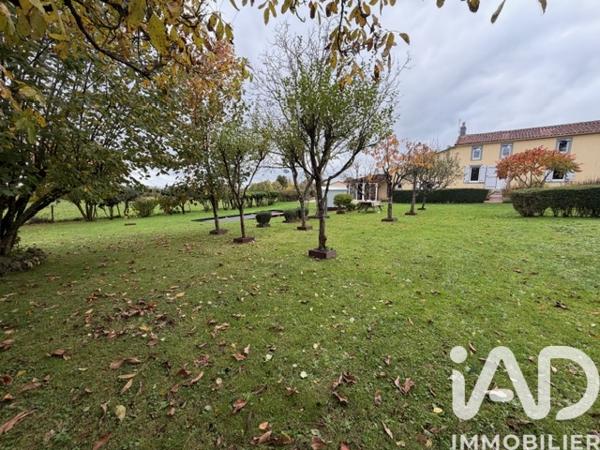 Maison à vendre 7 pièces 224 m² La Chapelle-Saint-Laurent