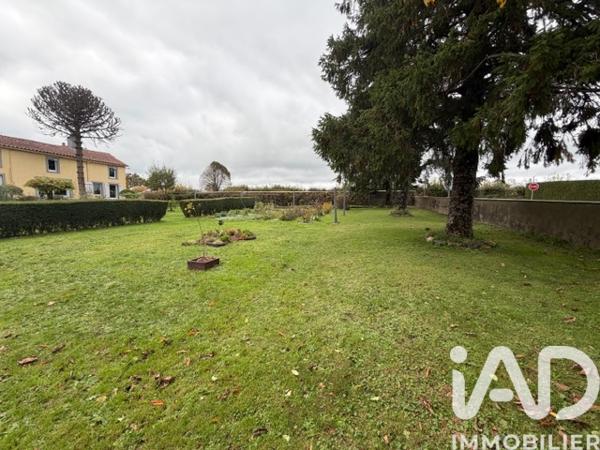 Maison à vendre 7 pièces 224 m² La Chapelle-Saint-Laurent