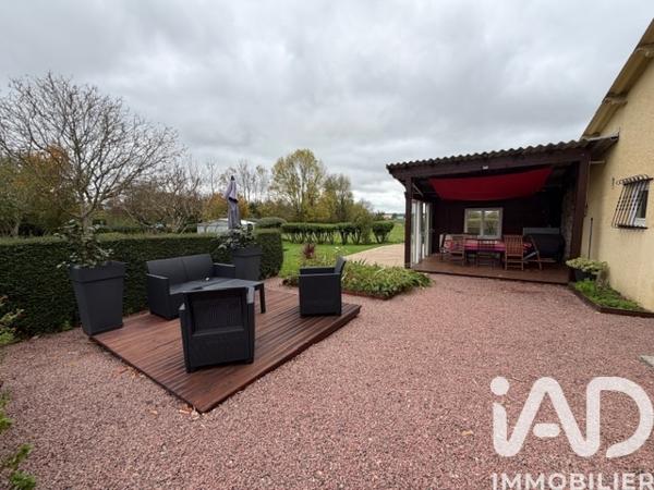 Maison à vendre 7 pièces 224 m² La Chapelle-Saint-Laurent