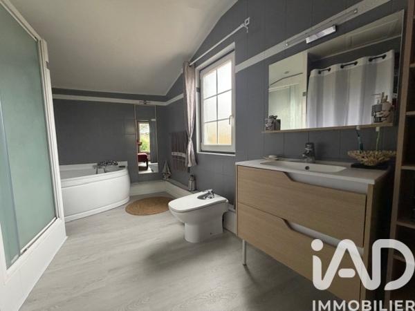 Maison à vendre 7 pièces 224 m² La Chapelle-Saint-Laurent