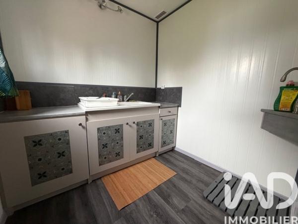 Maison à vendre 7 pièces 224 m² La Chapelle-Saint-Laurent